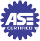 Ase Logo,Steve's Auto World