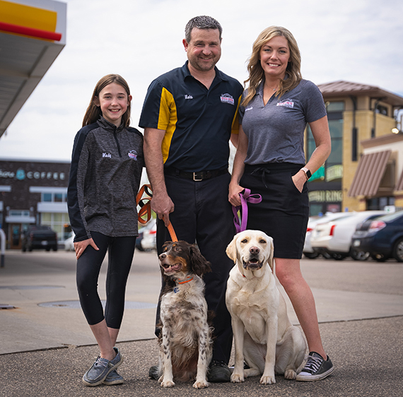 Owners Photo One | Steve's Auto World